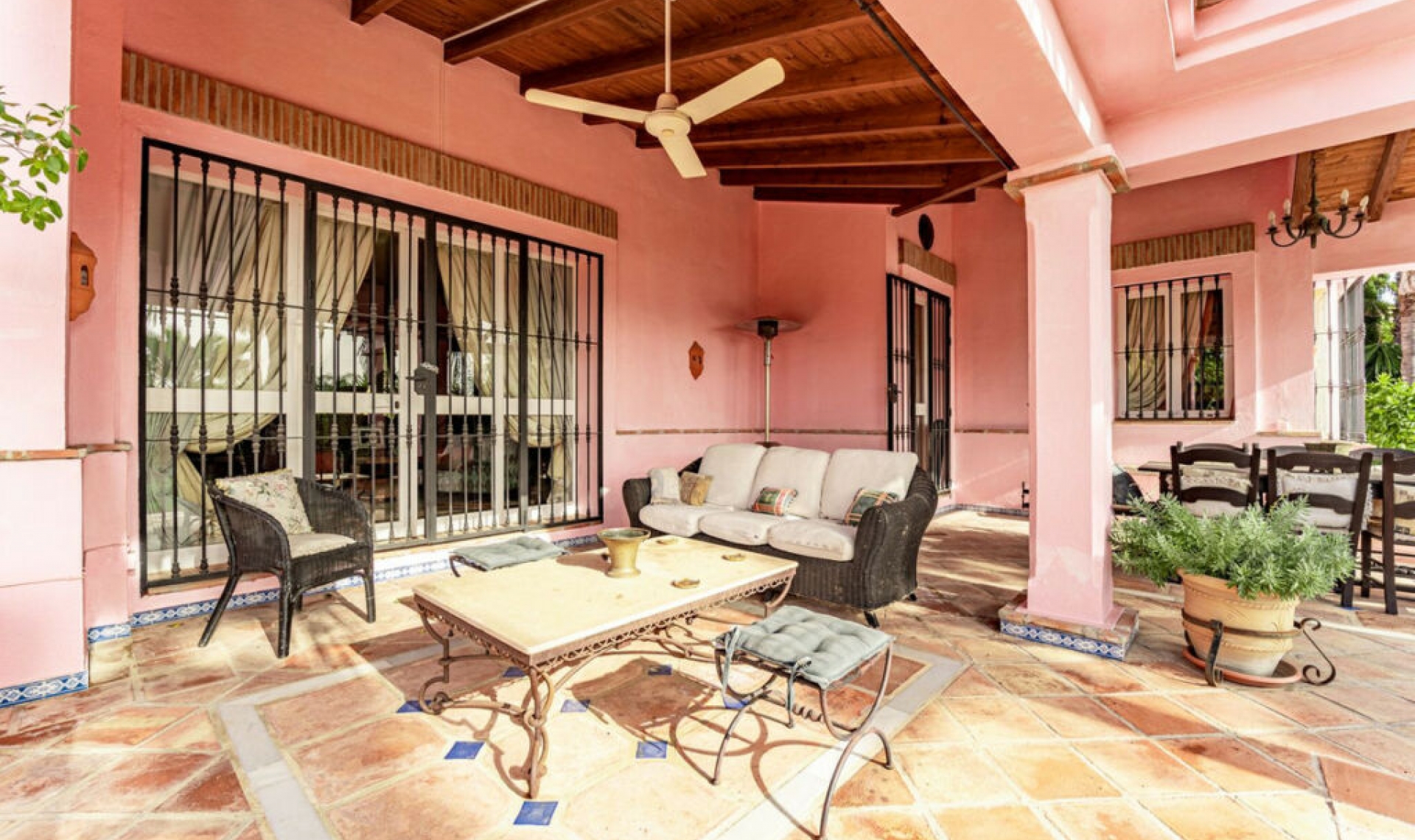 Resale - House -
Benahavís