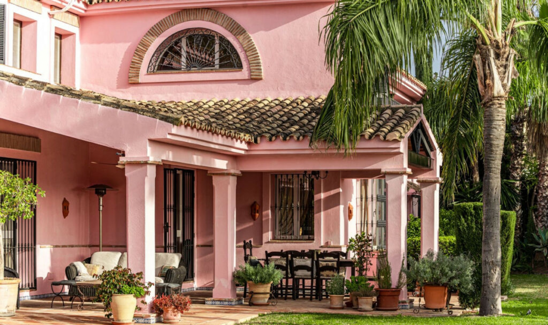 Resale - House -
Benahavís