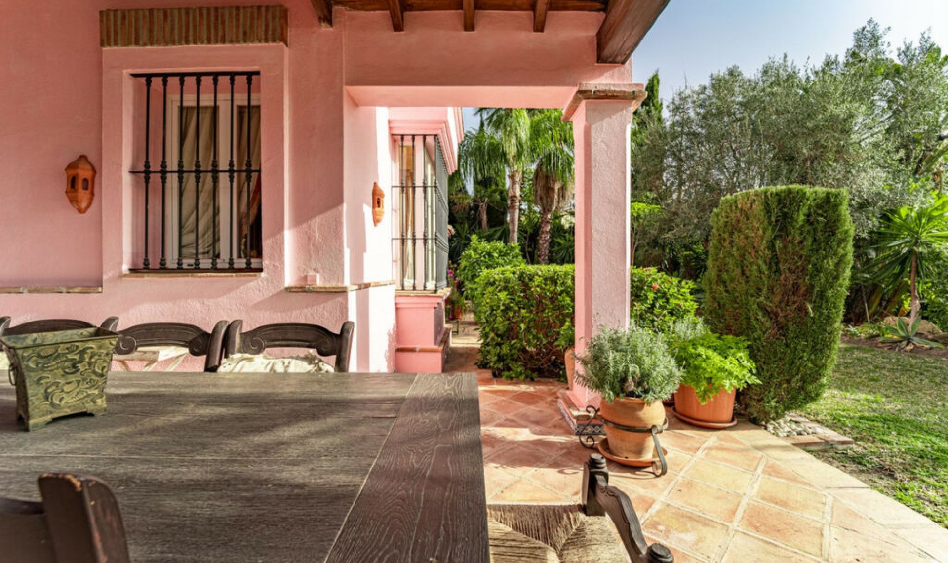 Resale - House -
Benahavís