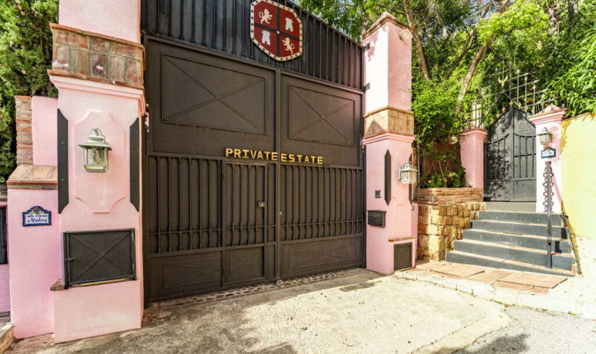 Resale - House -
Benahavís