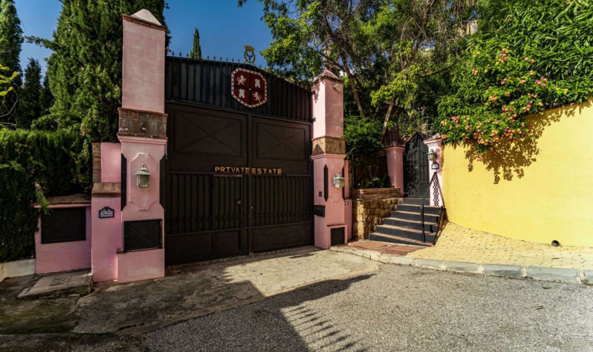 Resale - House -
Benahavís