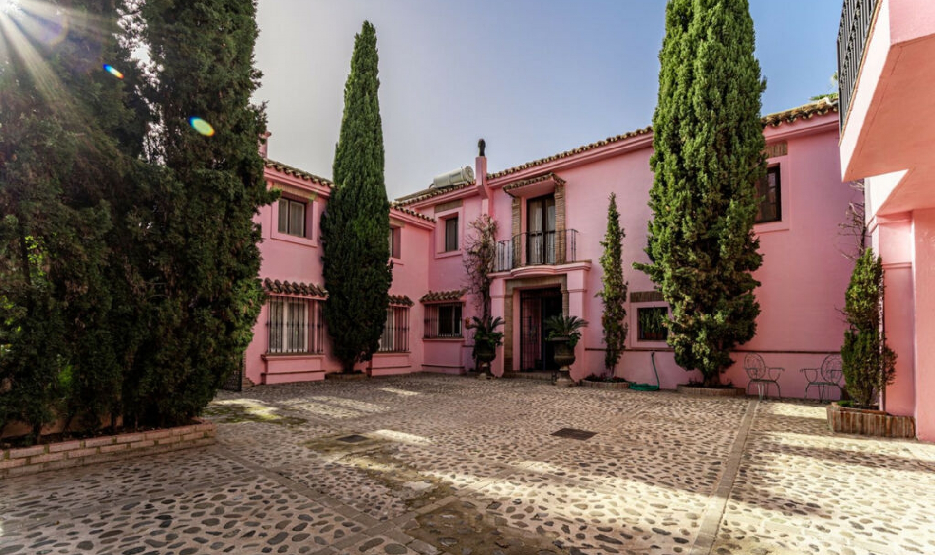 Resale - House -
Benahavís