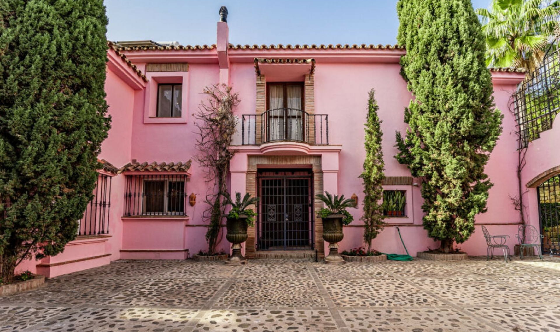 Resale - House -
Benahavís