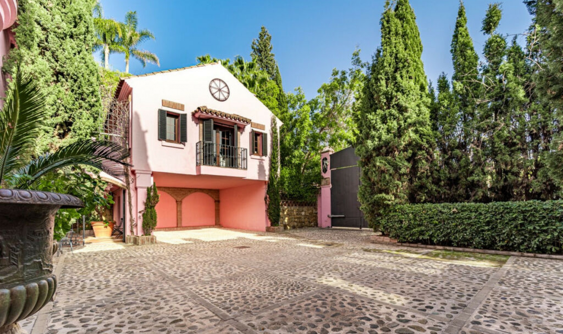 Resale - House -
Benahavís