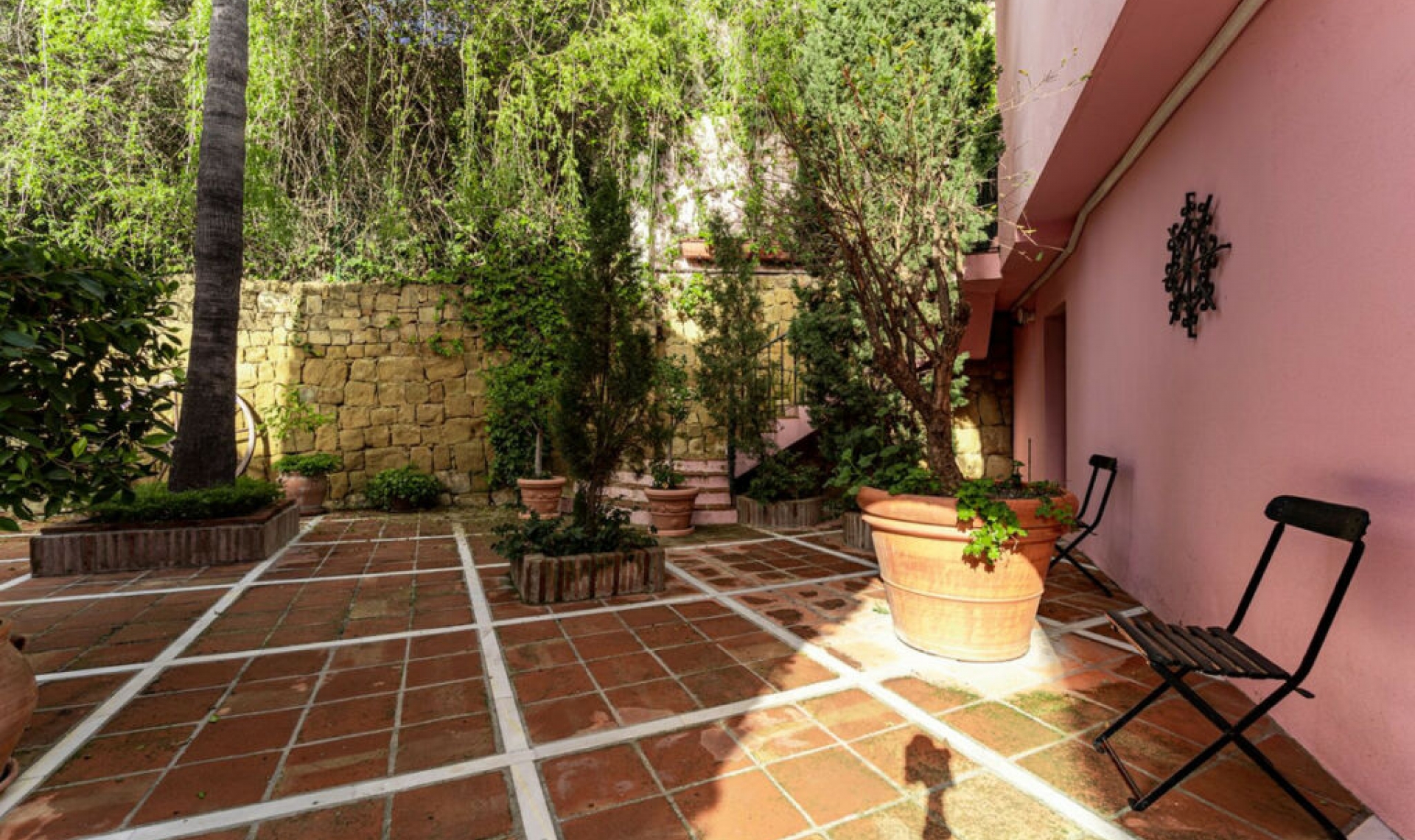 Resale - House -
Benahavís