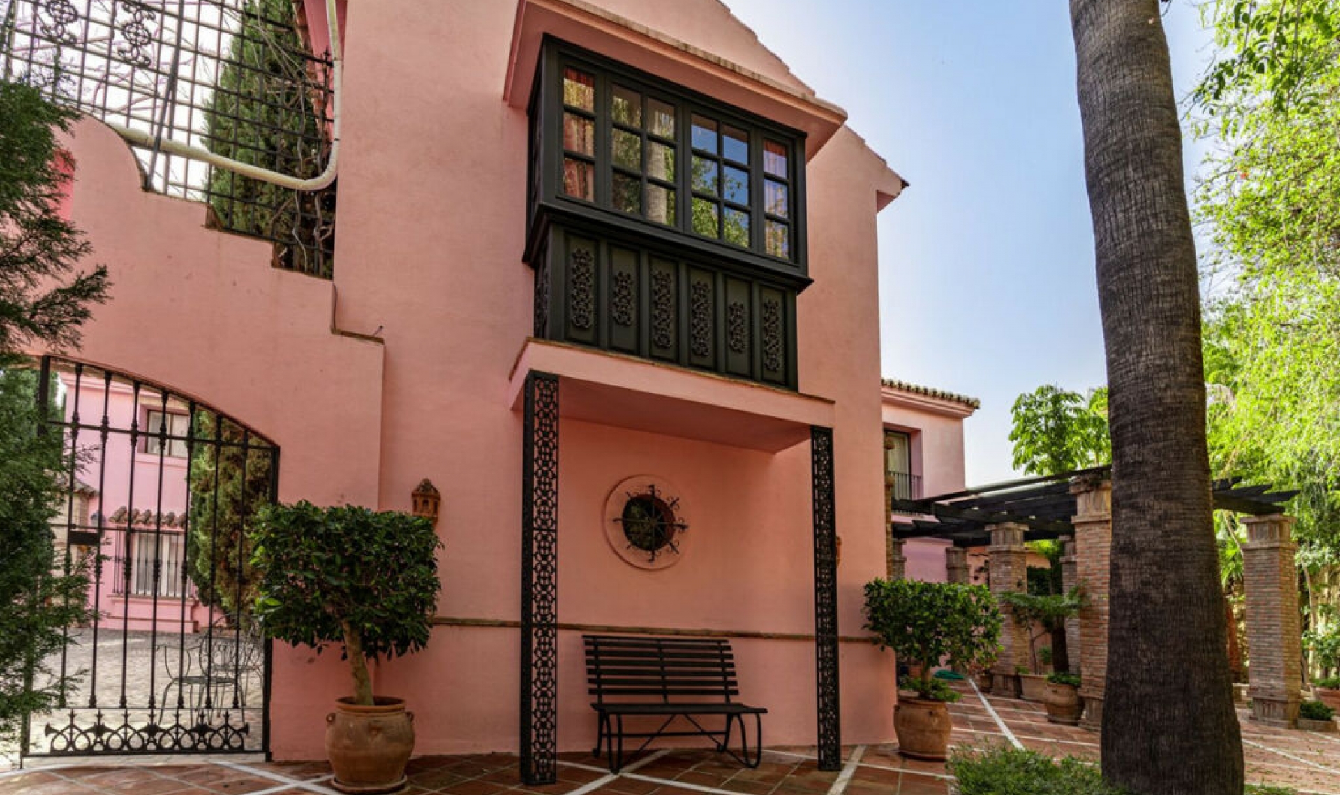 Resale - House -
Benahavís