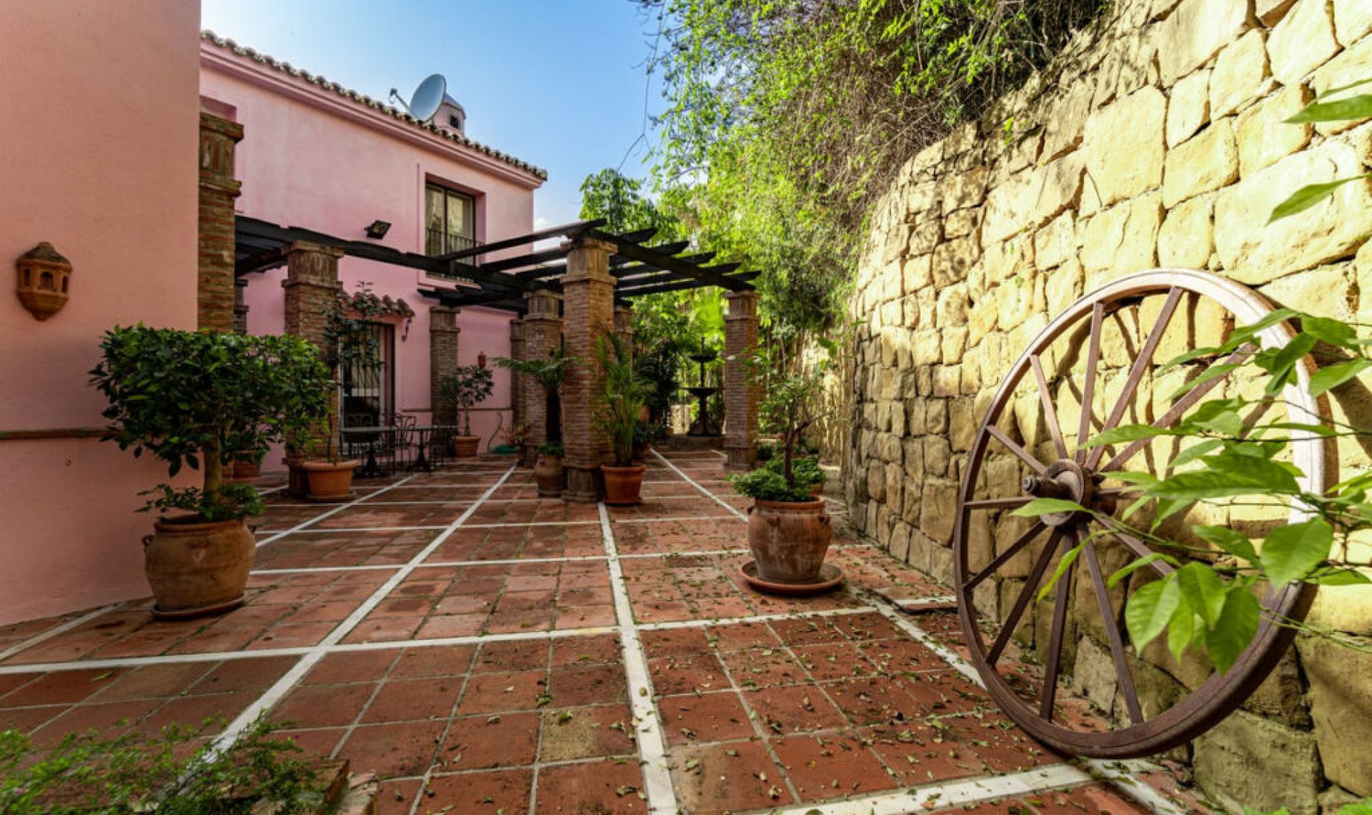 Resale - House -
Benahavís