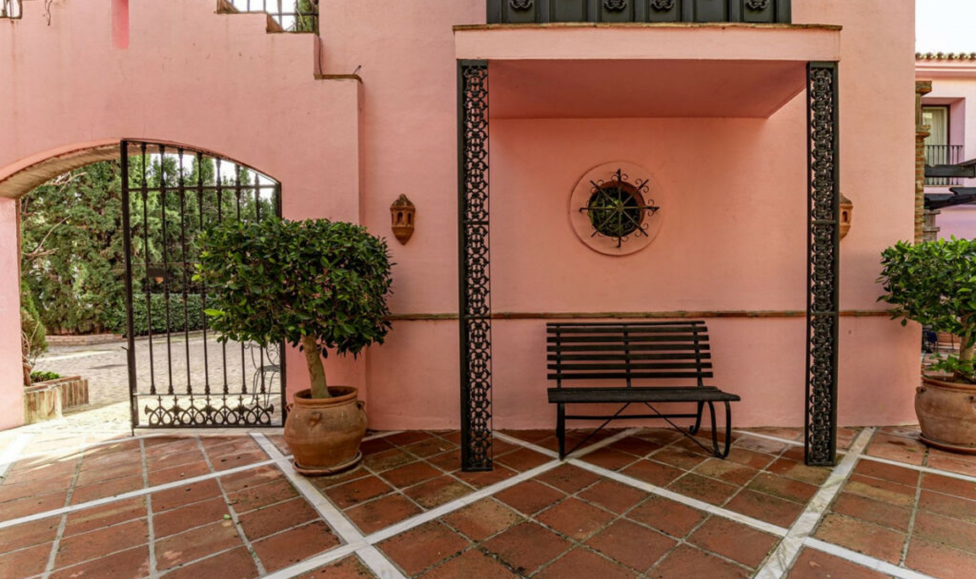 Resale - House -
Benahavís