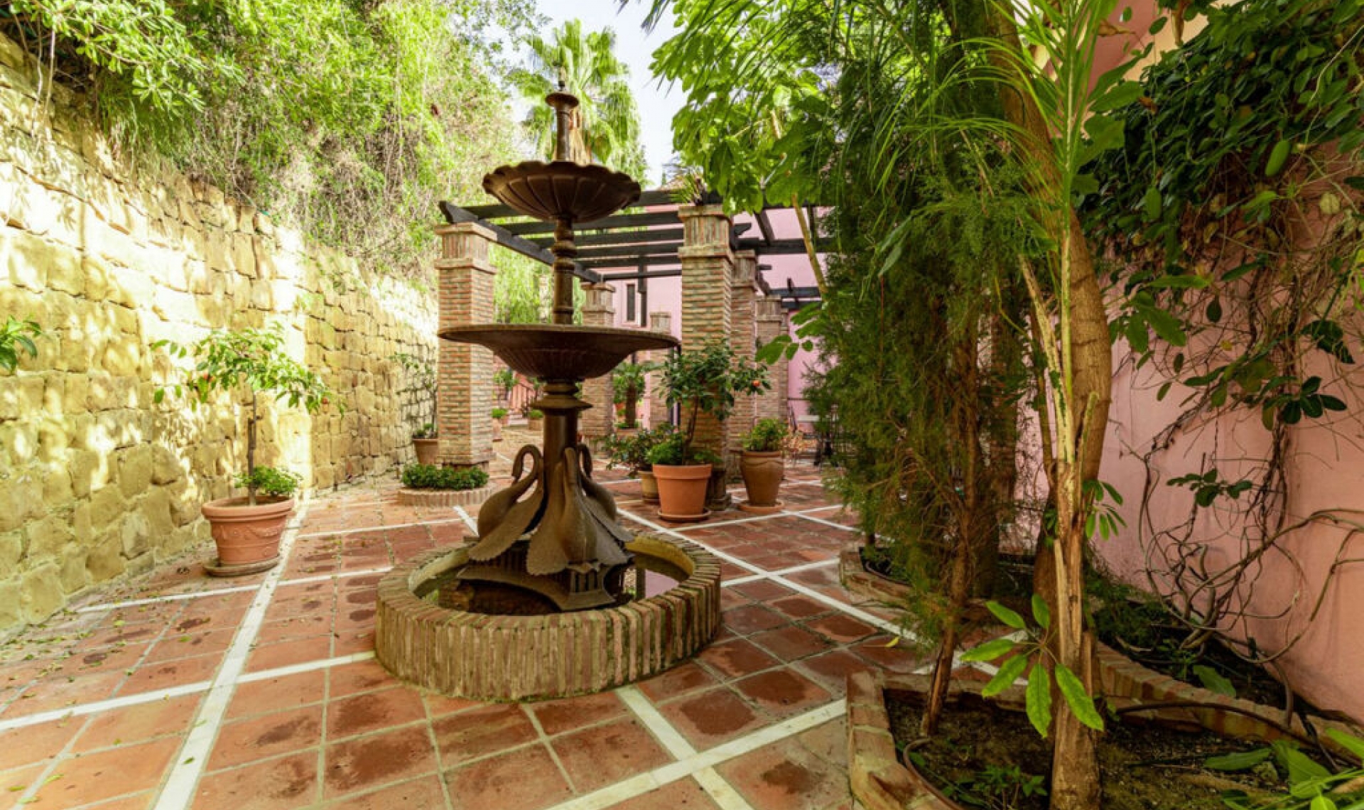 Resale - House -
Benahavís