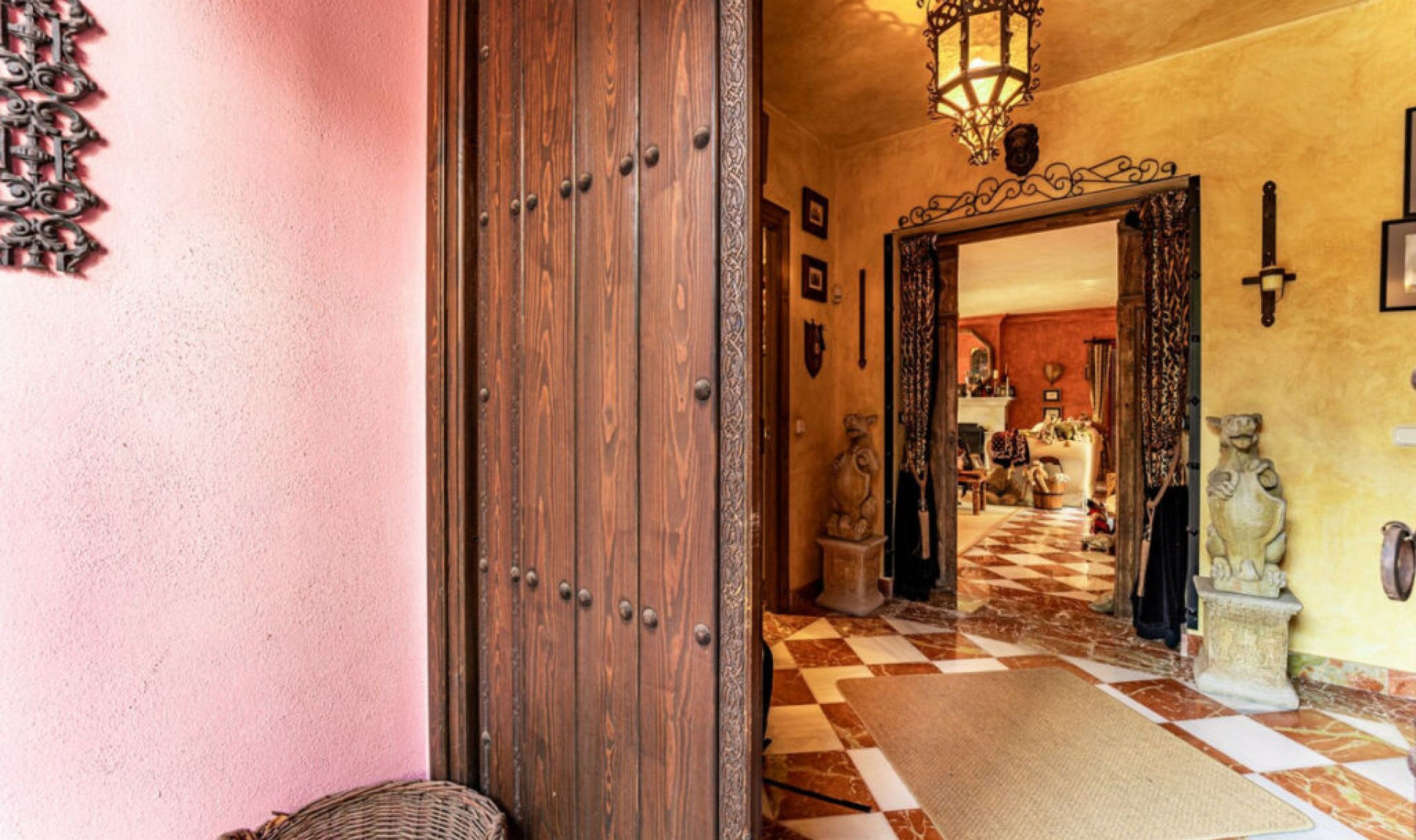 Resale - House -
Benahavís