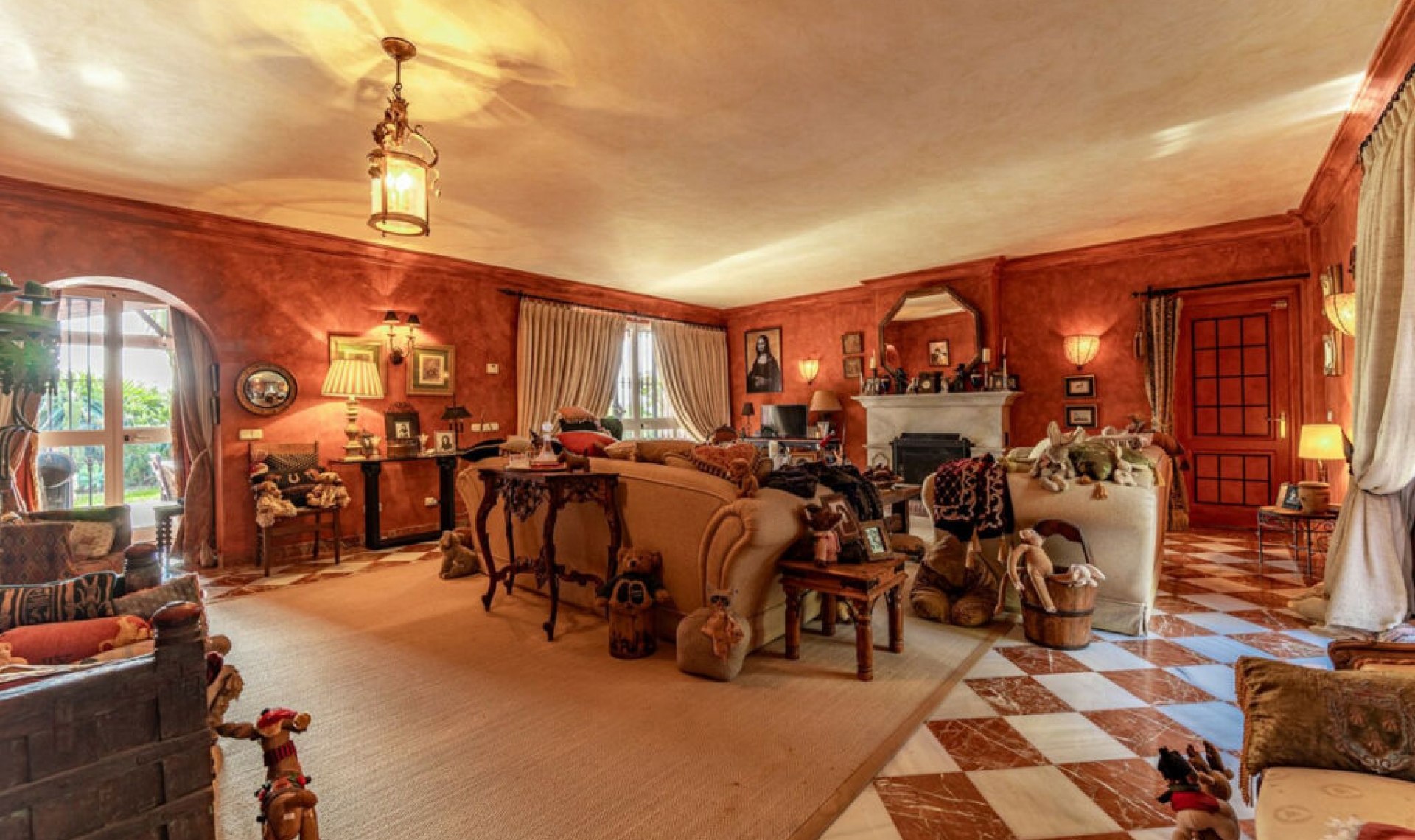 Resale - House -
Benahavís