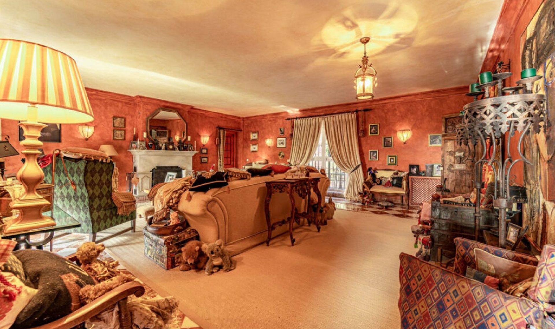 Resale - House -
Benahavís