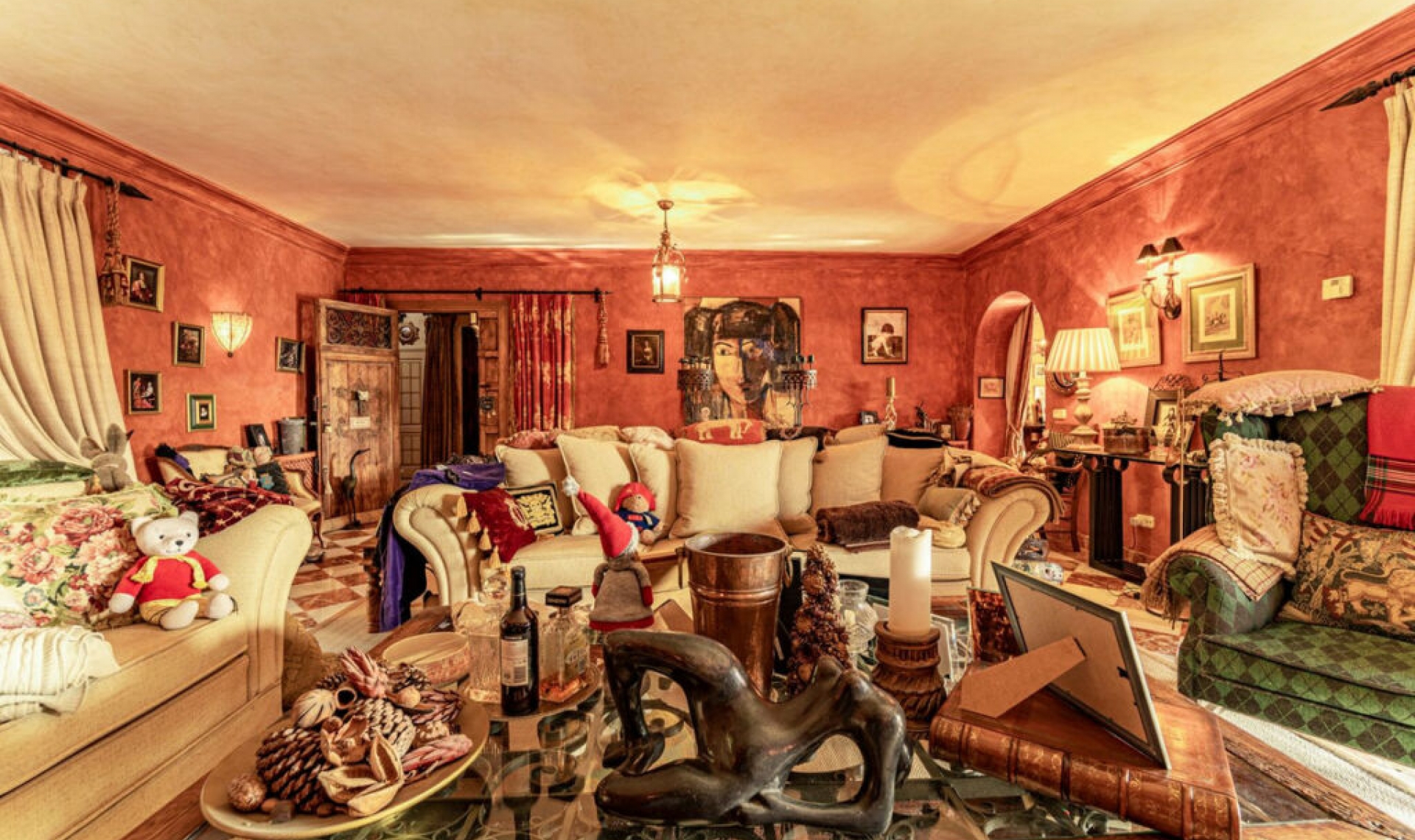 Resale - House -
Benahavís