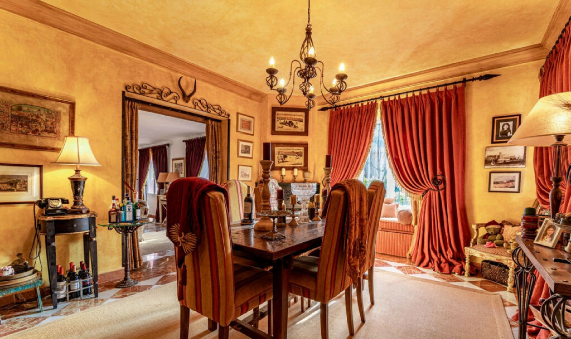 Resale - House -
Benahavís