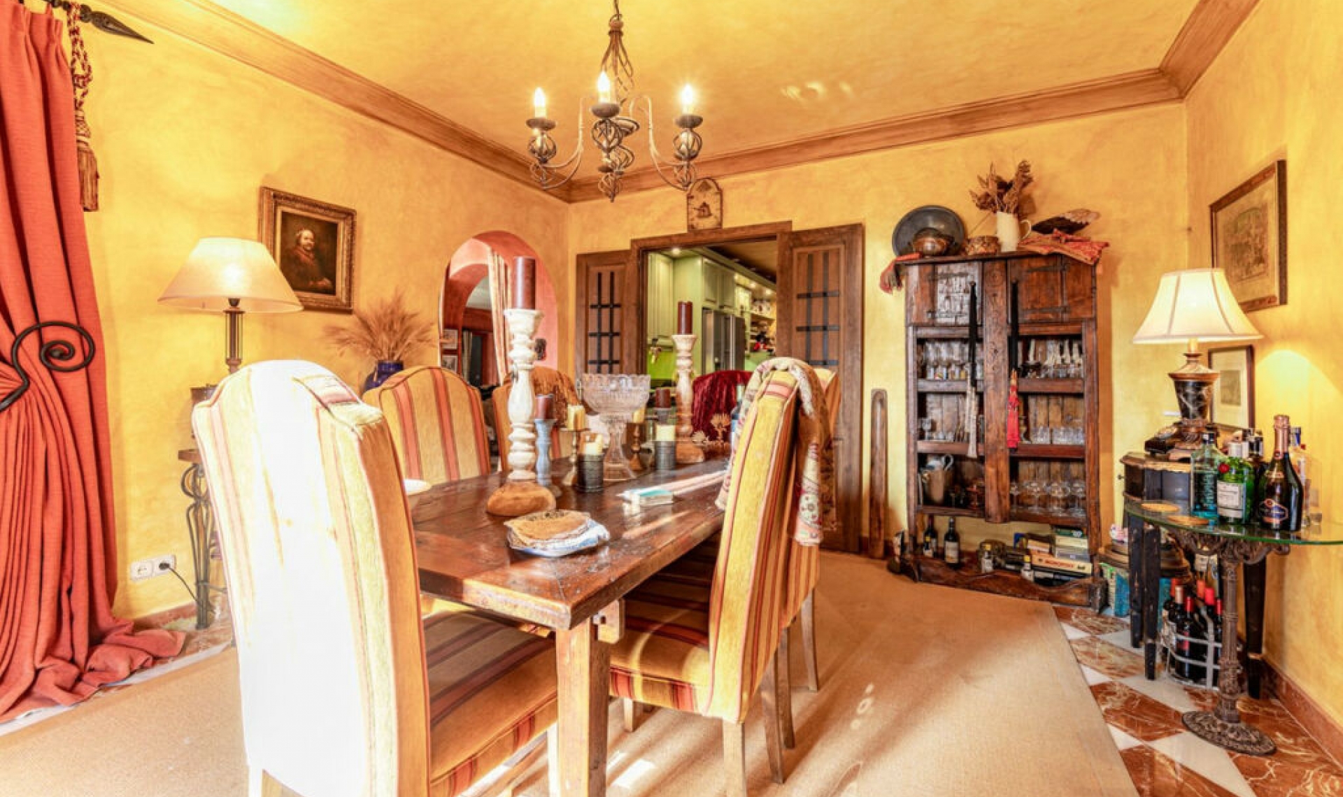 Resale - House -
Benahavís