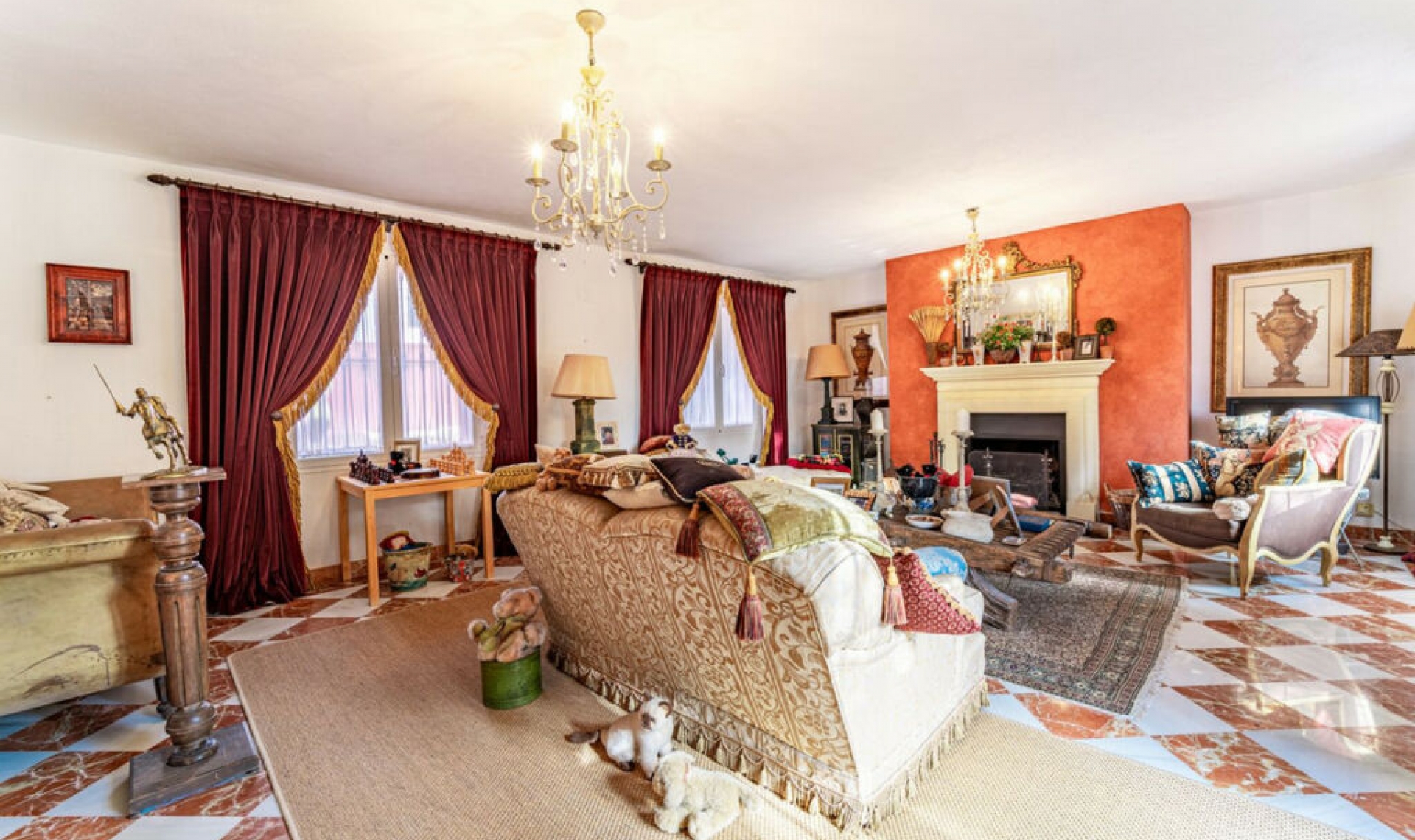 Resale - House -
Benahavís