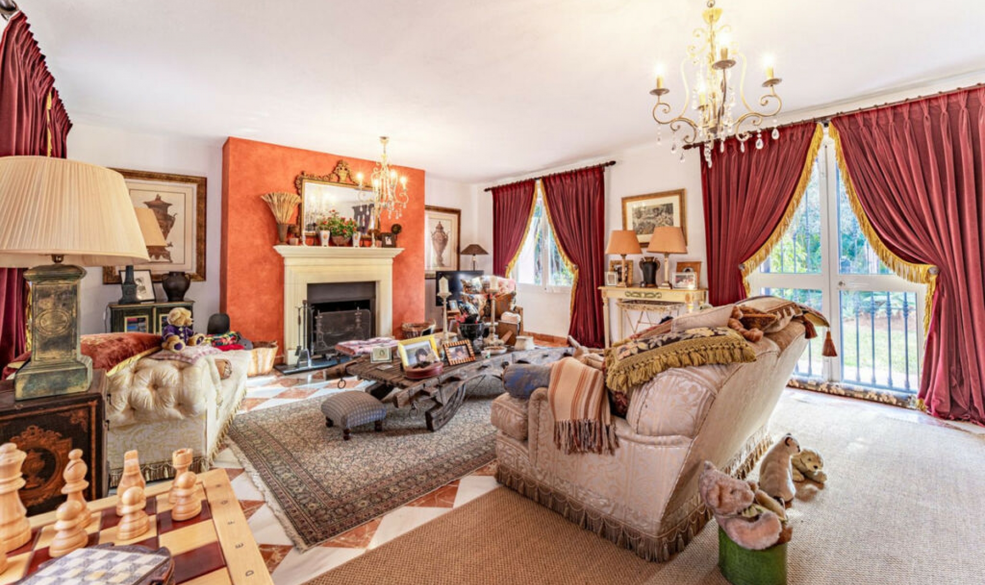 Resale - House -
Benahavís