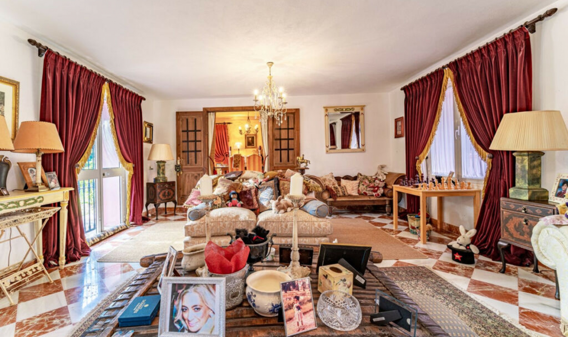 Resale - House -
Benahavís