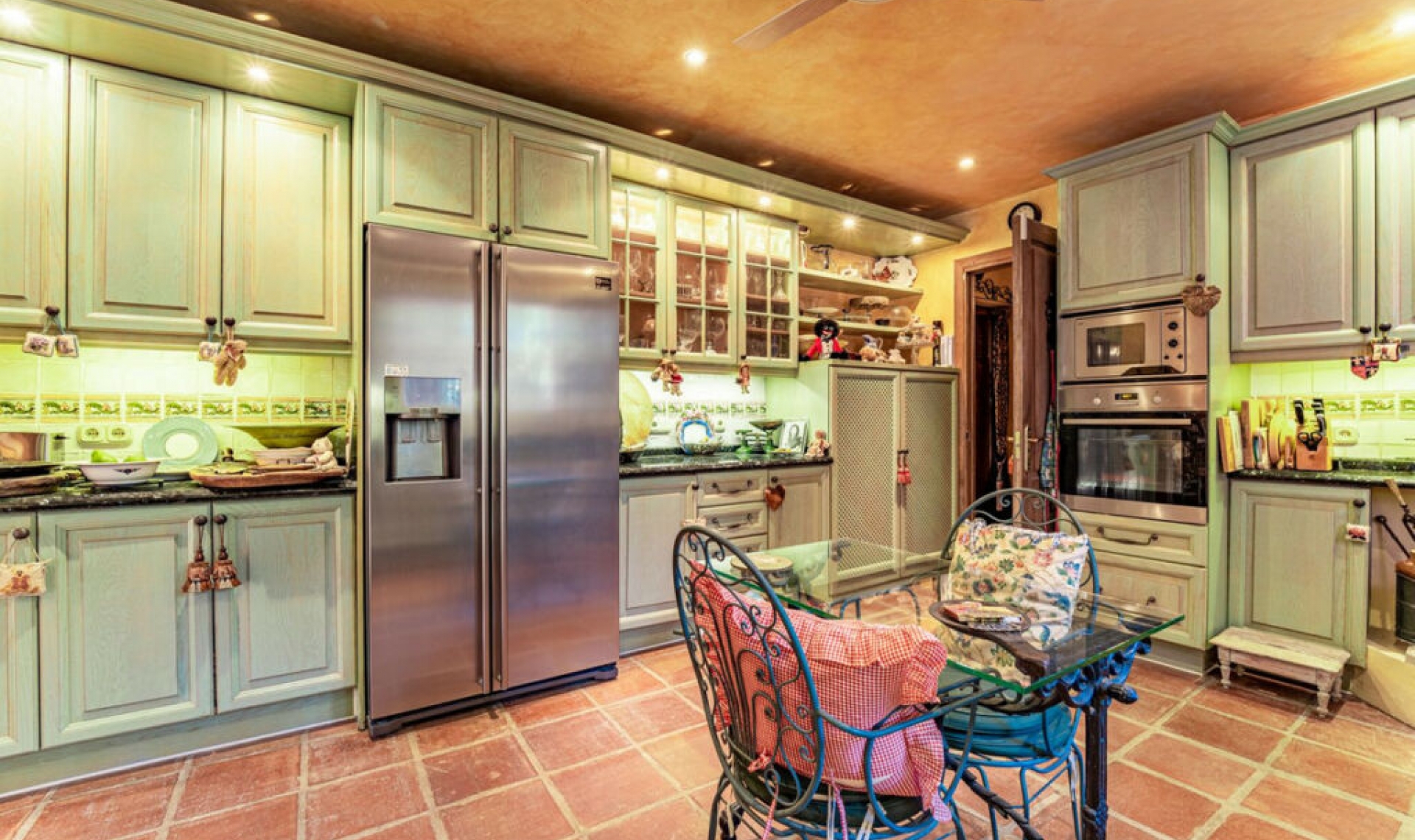 Resale - House -
Benahavís