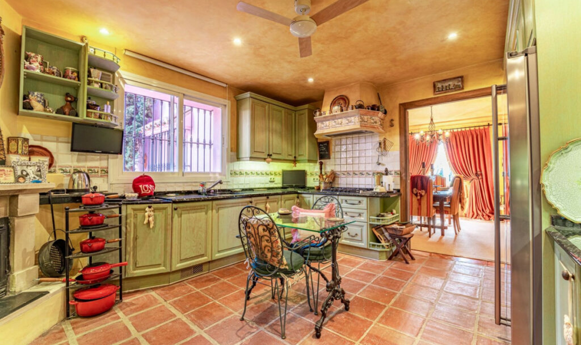 Resale - House -
Benahavís