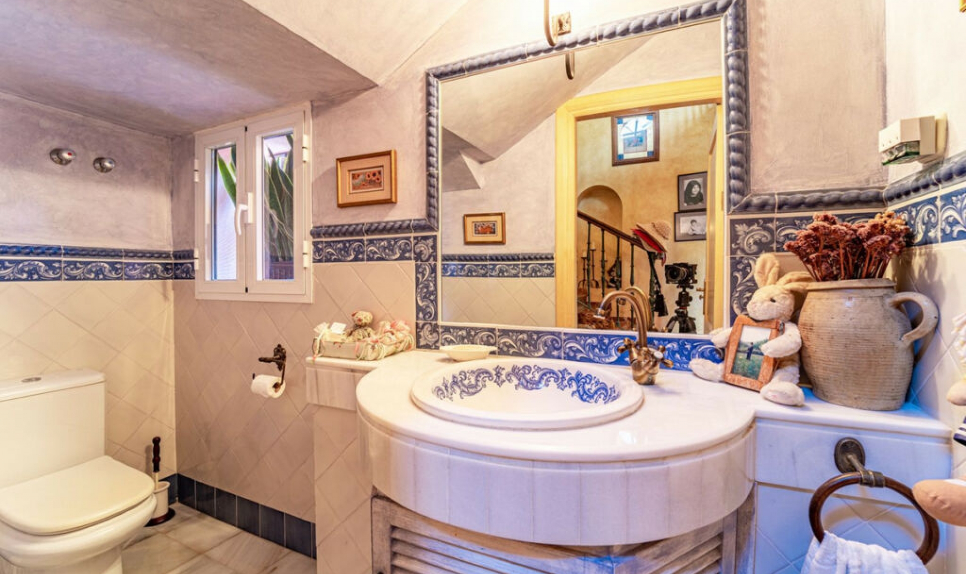 Resale - House -
Benahavís