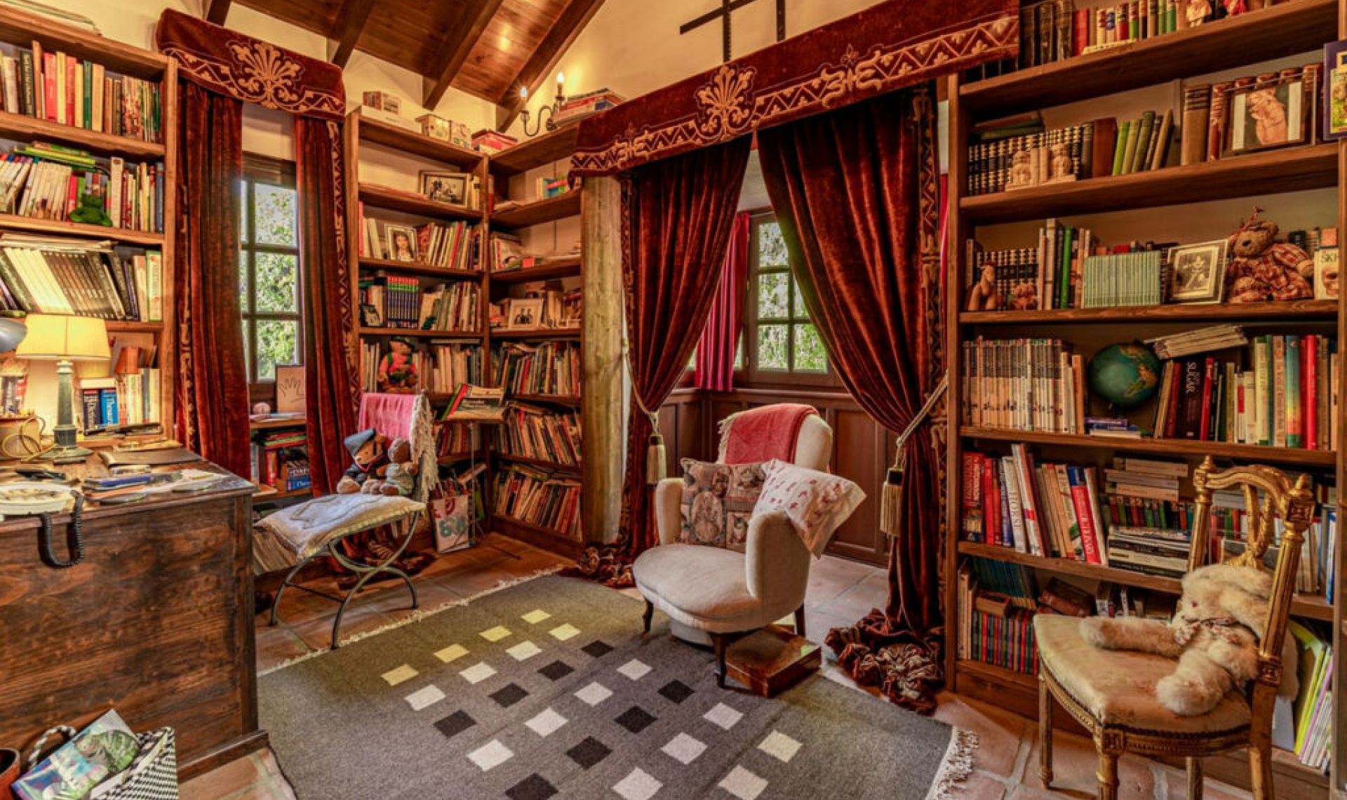 Resale - House -
Benahavís