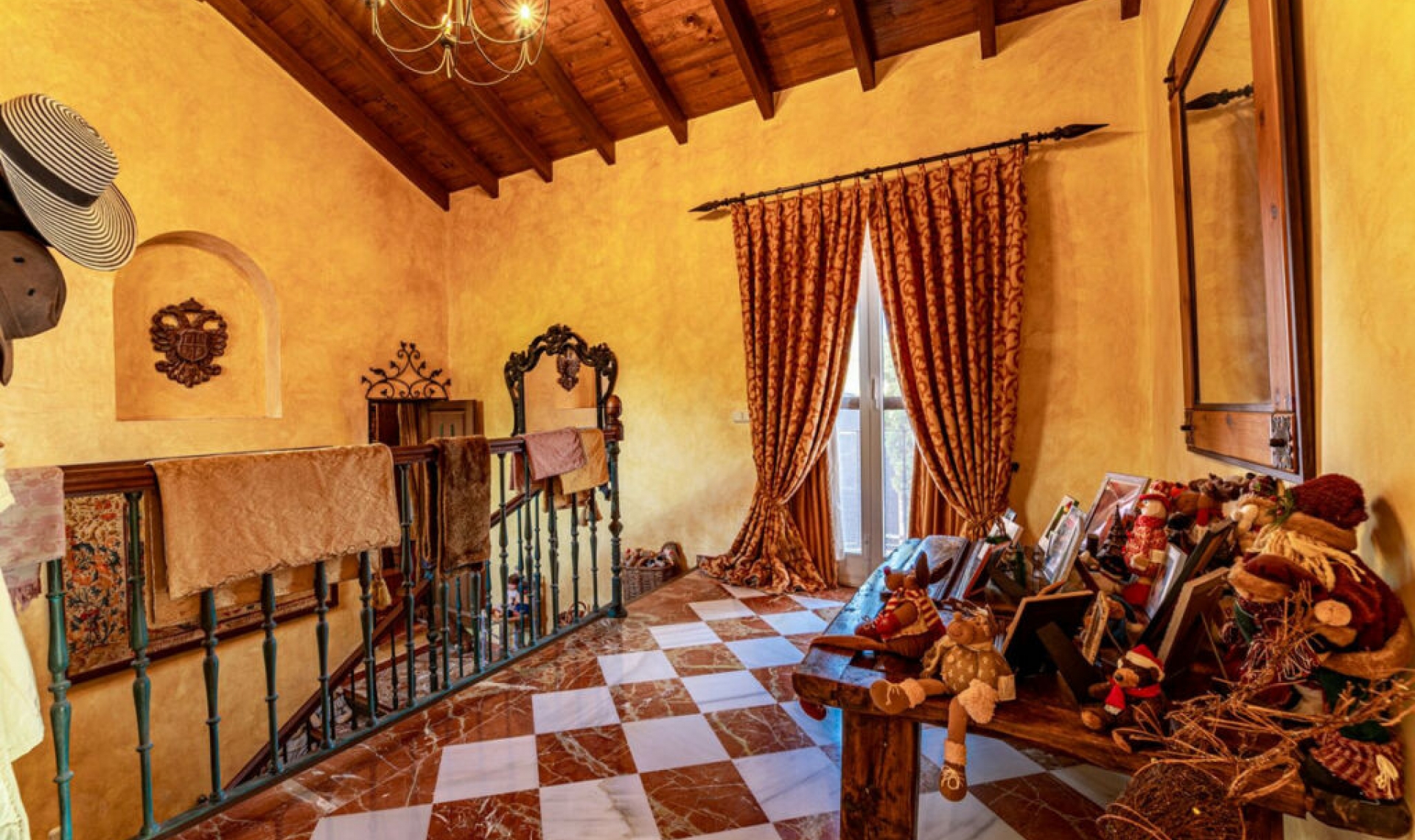 Resale - House -
Benahavís