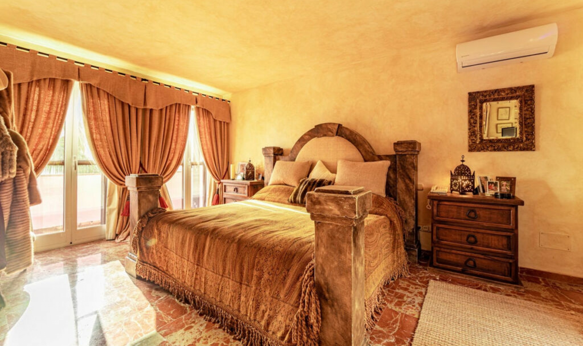 Resale - House -
Benahavís