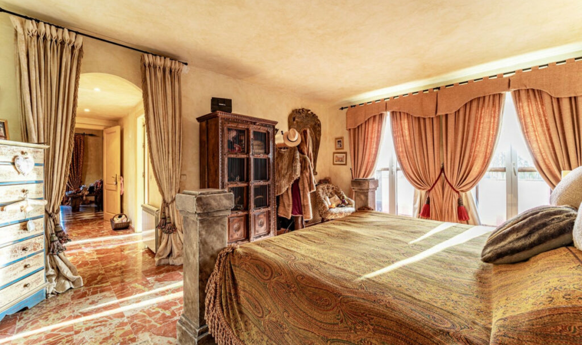 Resale - House -
Benahavís