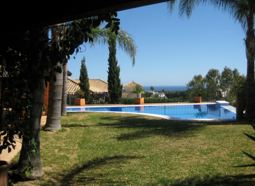 Resale - House -
Benahavís