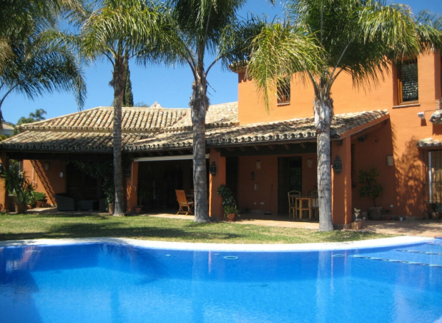 Resale - House -
Benahavís