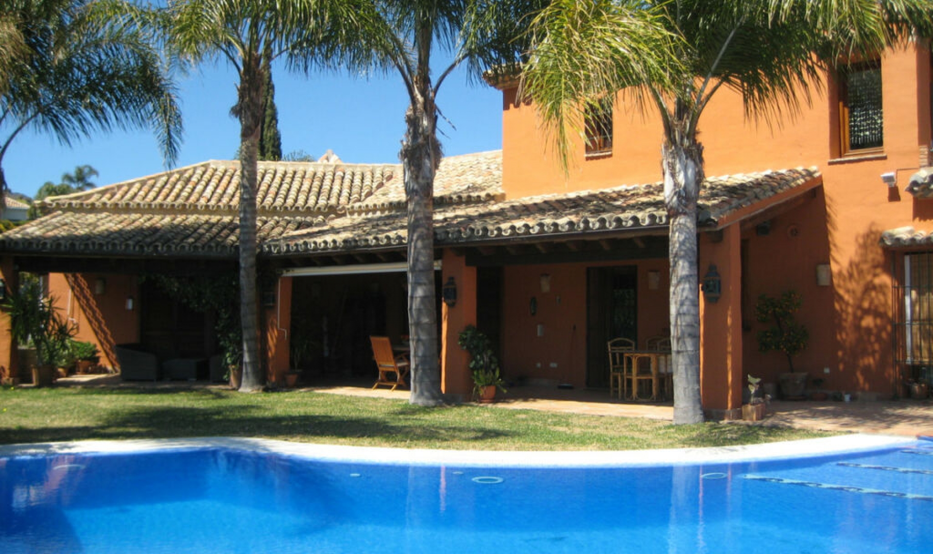 Resale - House -
Benahavís