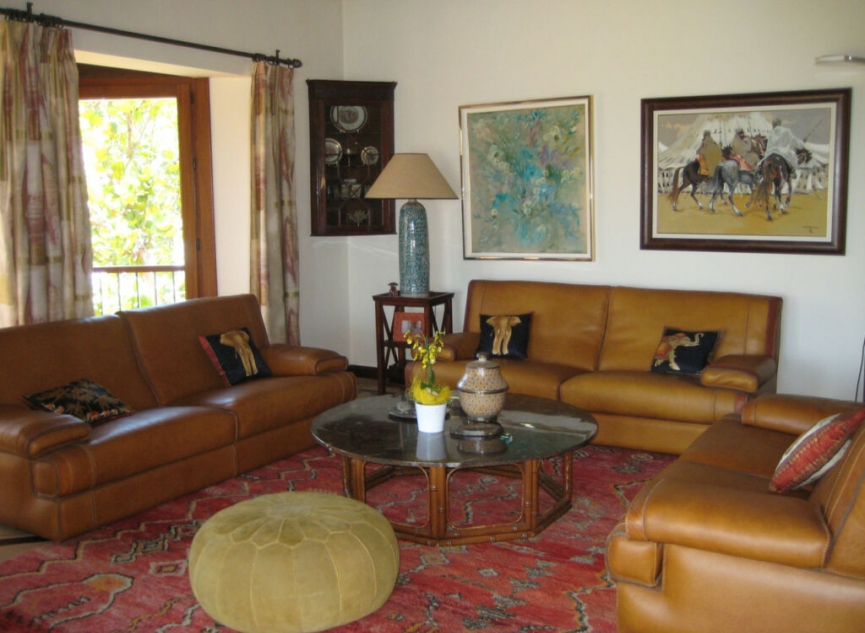 Resale - House -
Benahavís