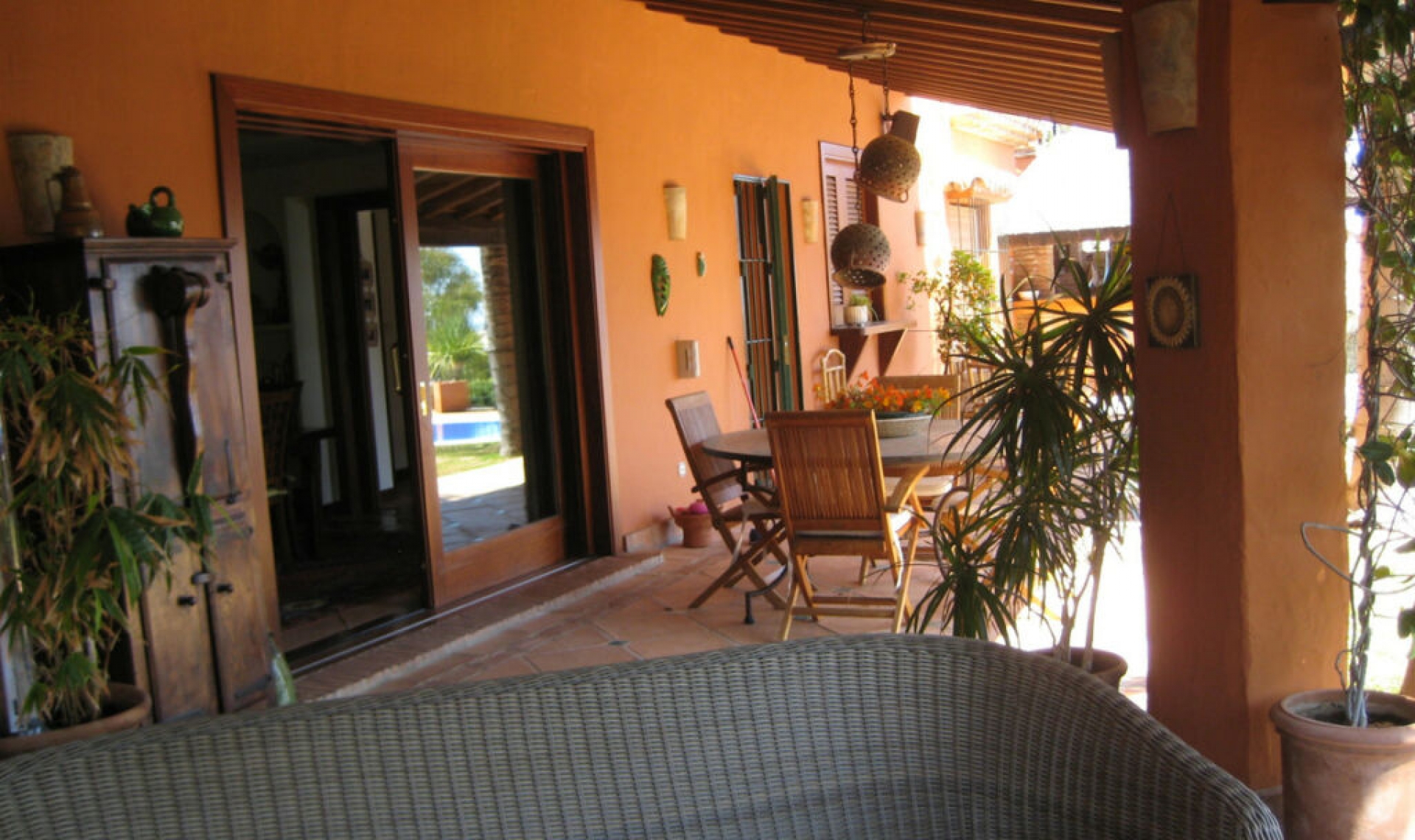 Resale - House -
Benahavís