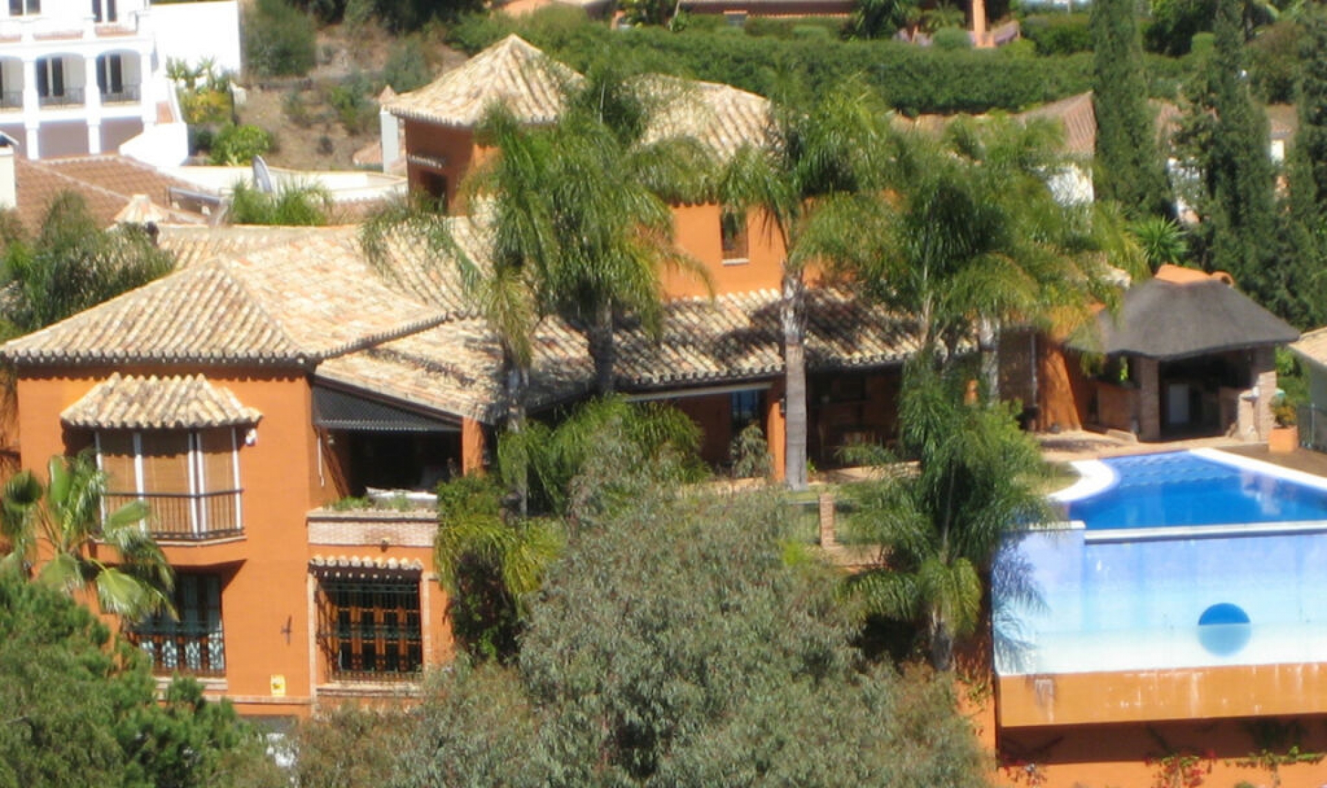 Resale - House -
Benahavís