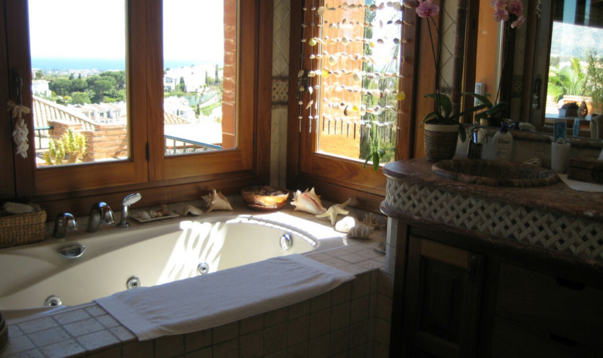 Resale - House -
Benahavís