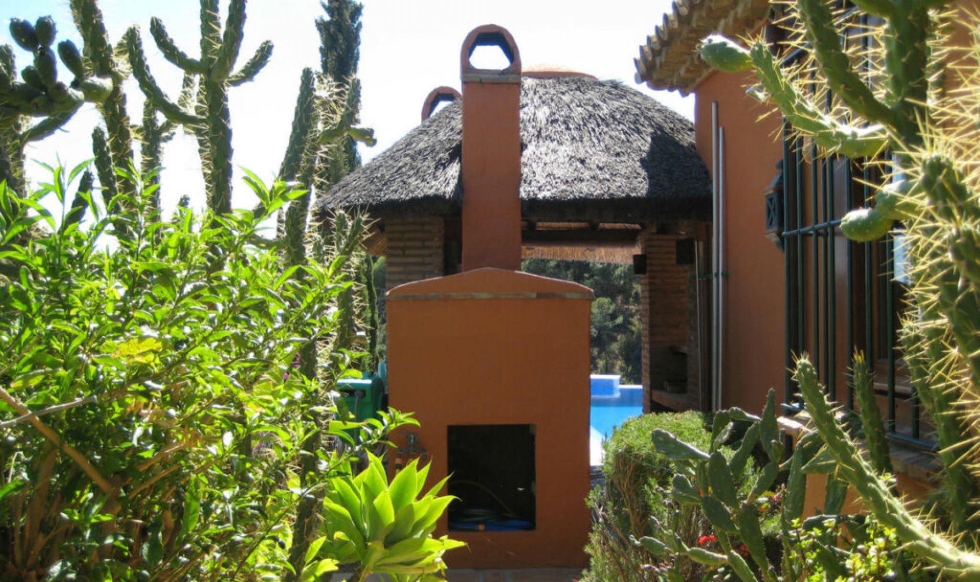 Resale - House -
Benahavís