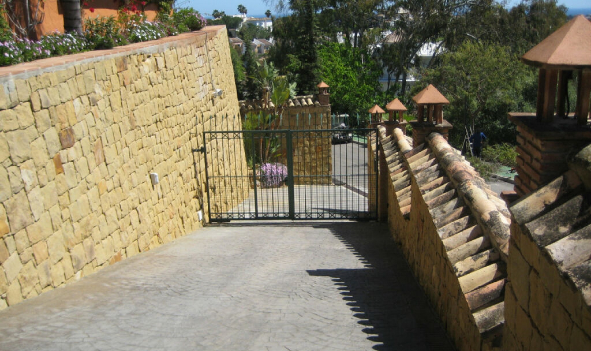 Resale - House -
Benahavís