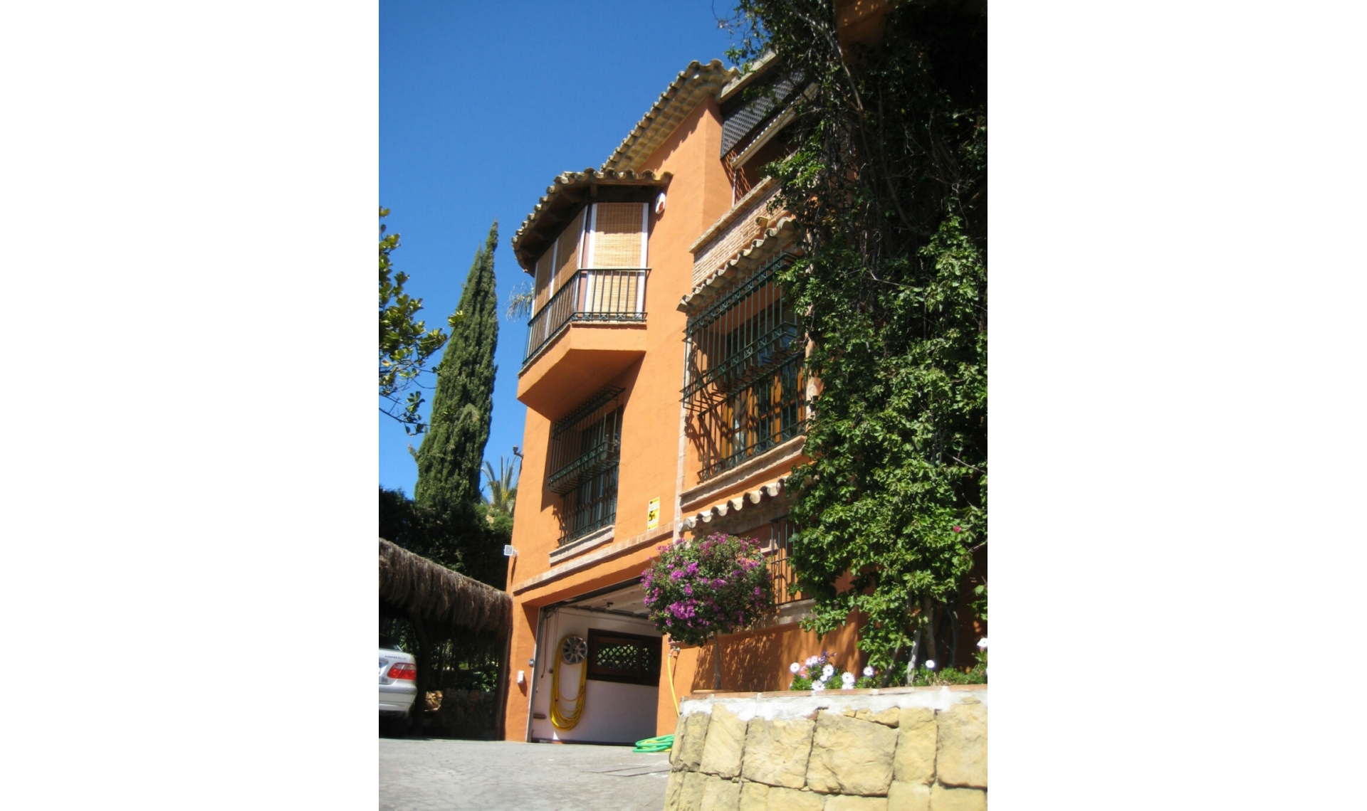 Resale - House -
Benahavís