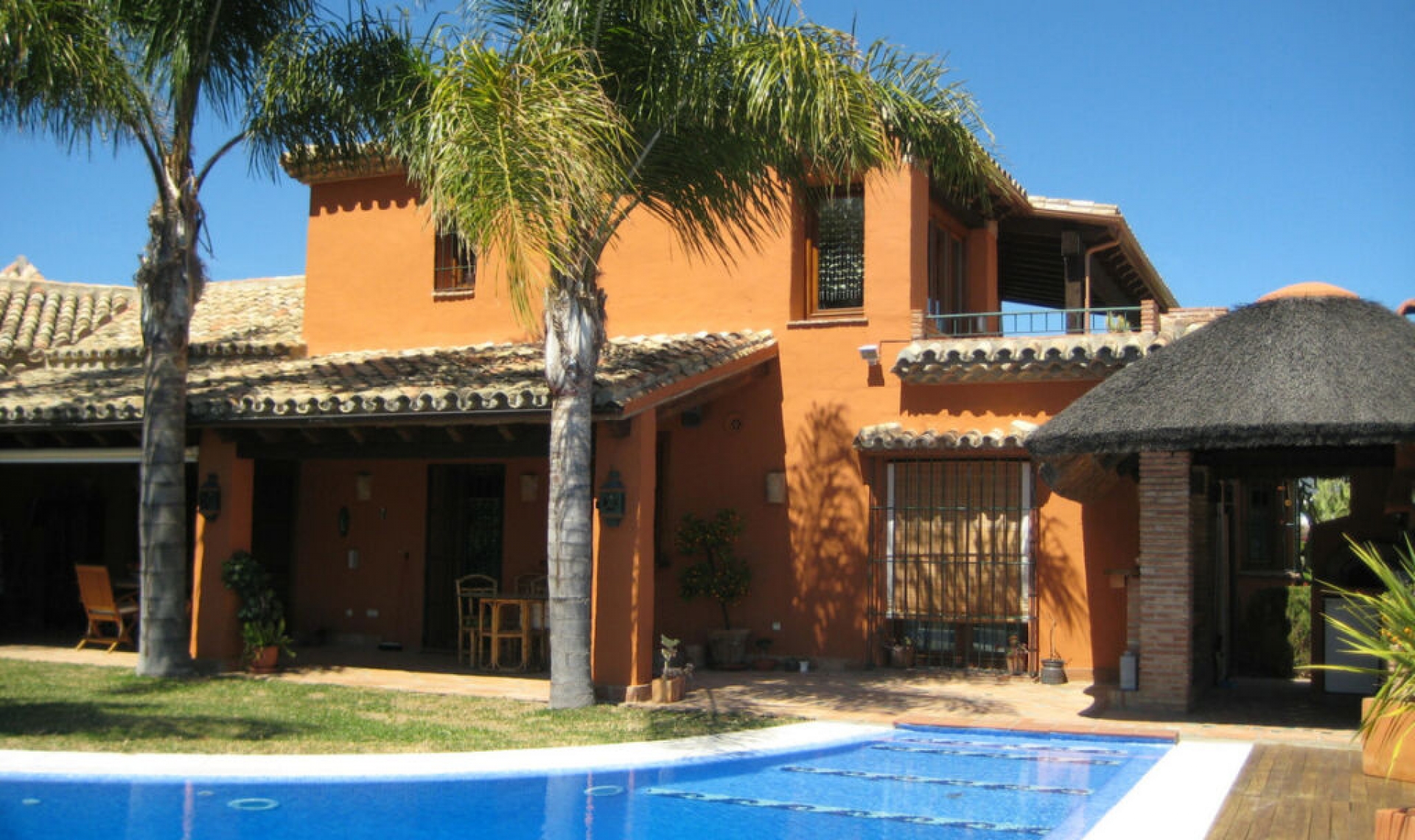 Resale - House -
Benahavís