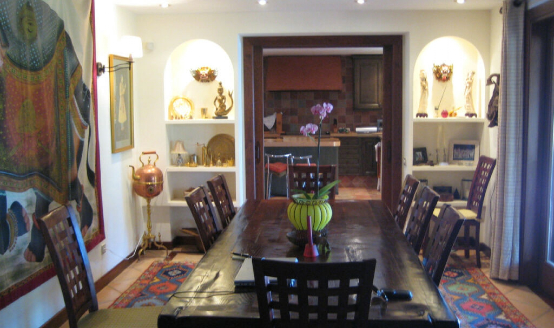 Resale - House -
Benahavís