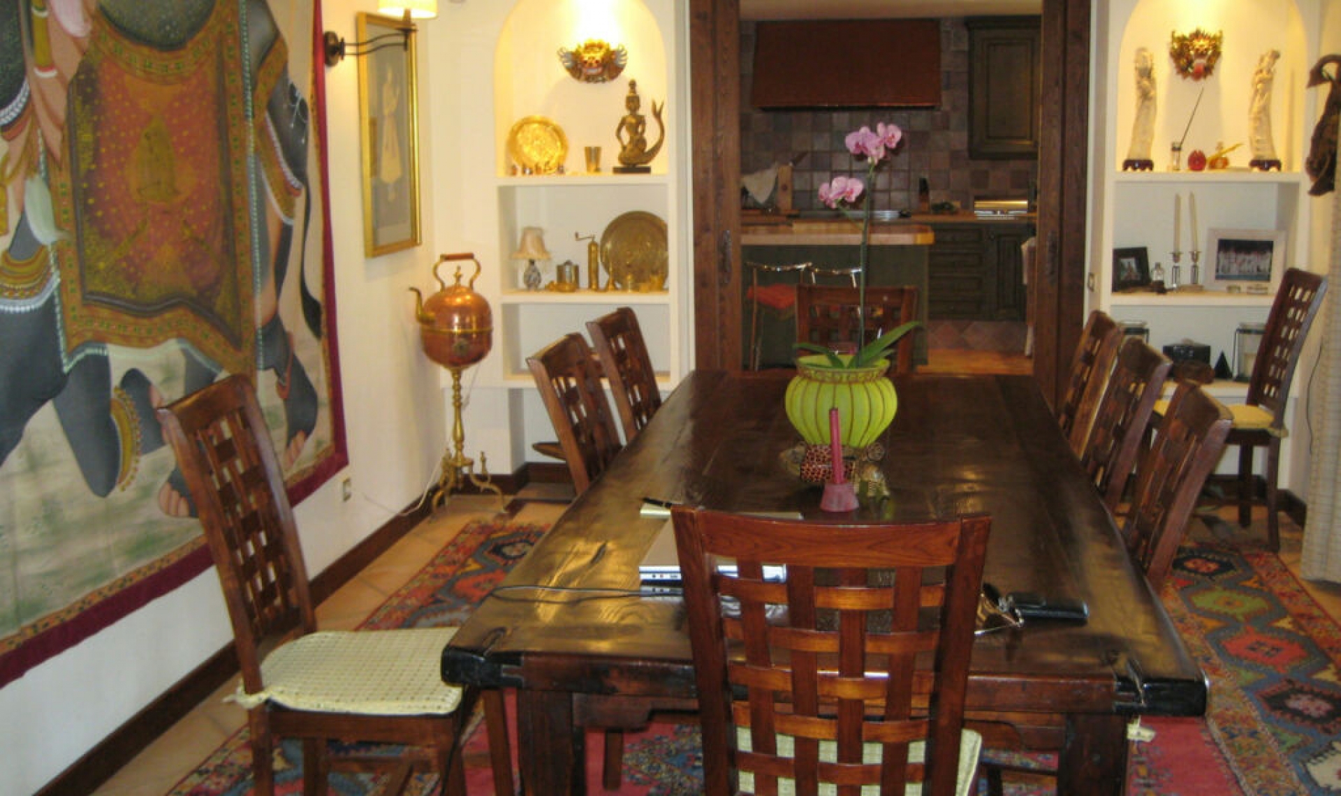 Resale - House -
Benahavís