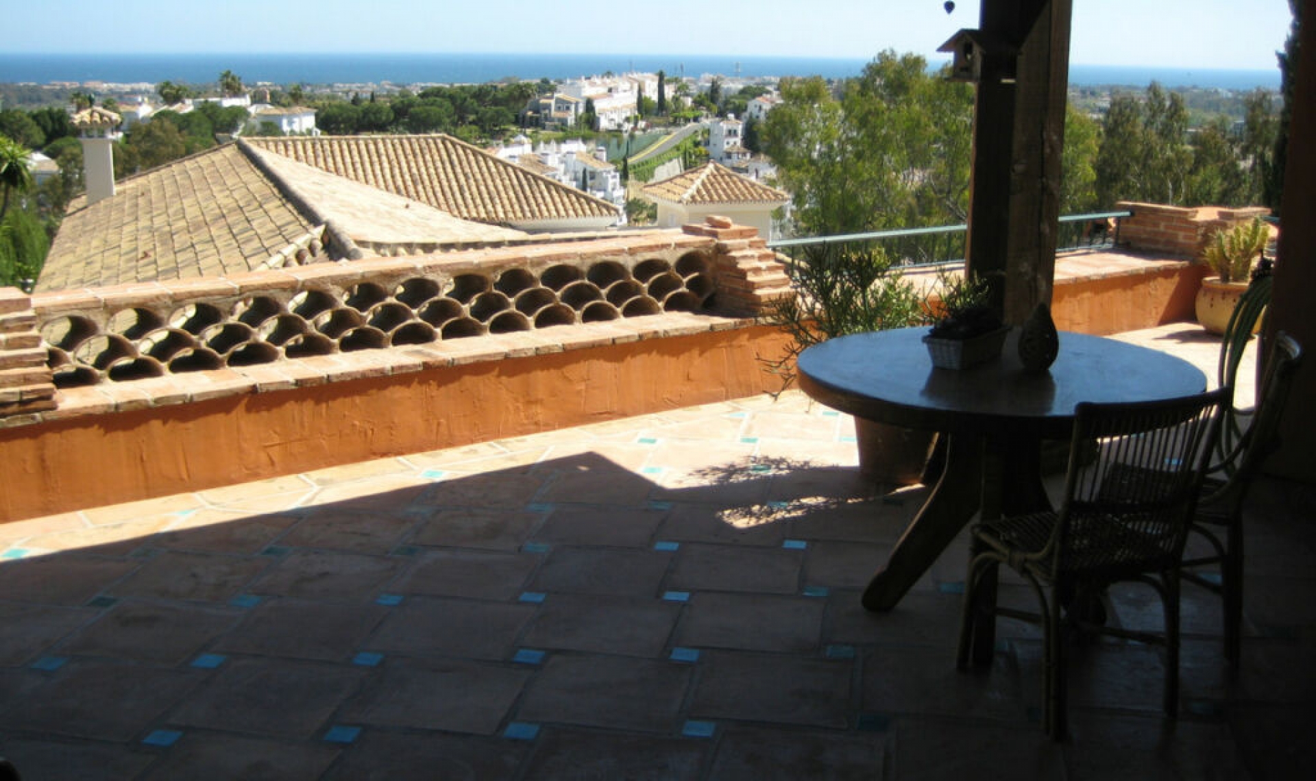 Resale - House -
Benahavís