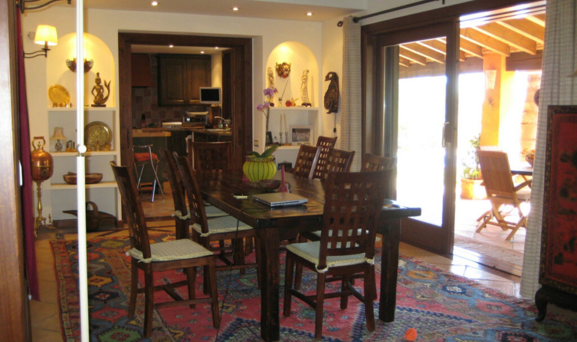 Resale - House -
Benahavís