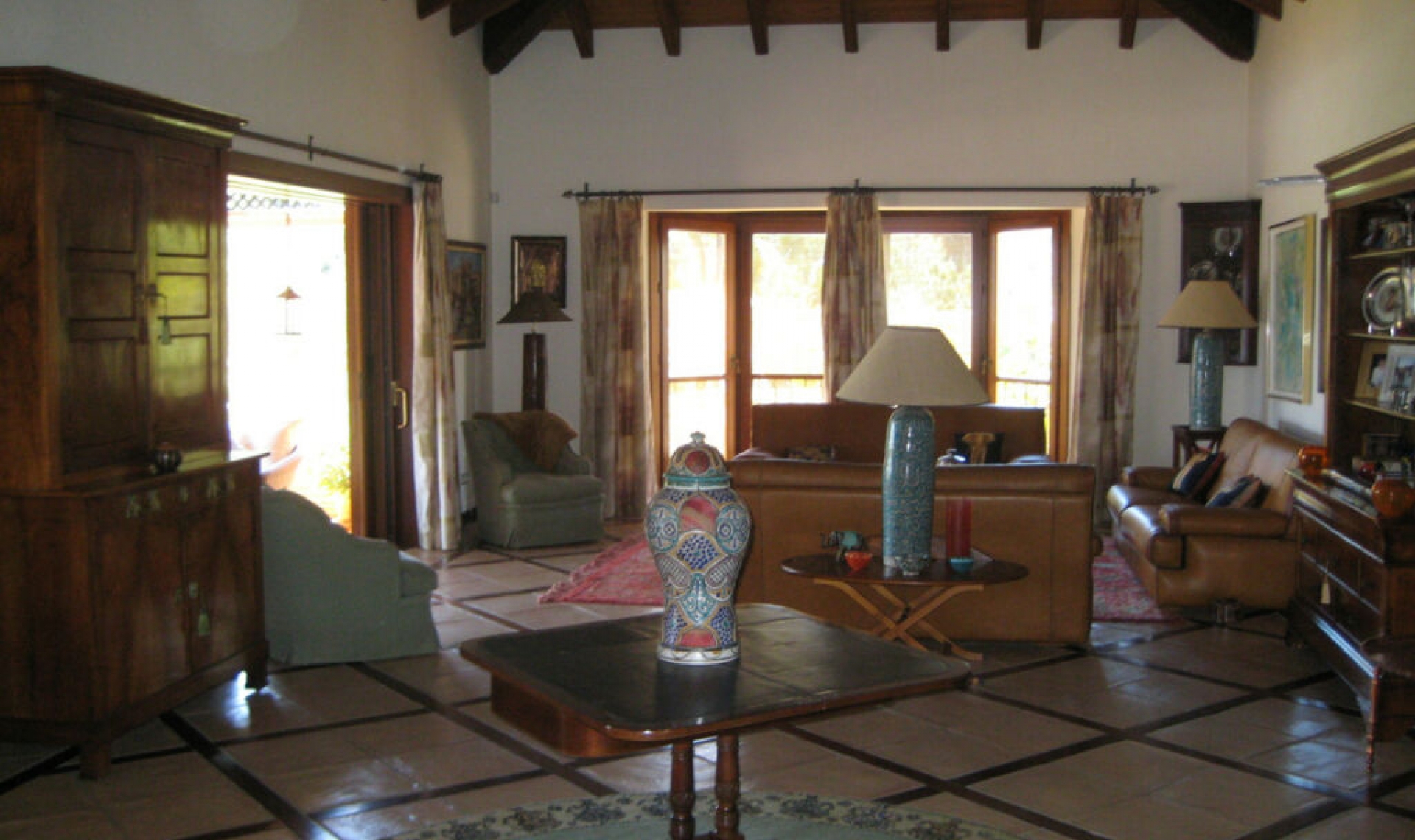 Resale - House -
Benahavís