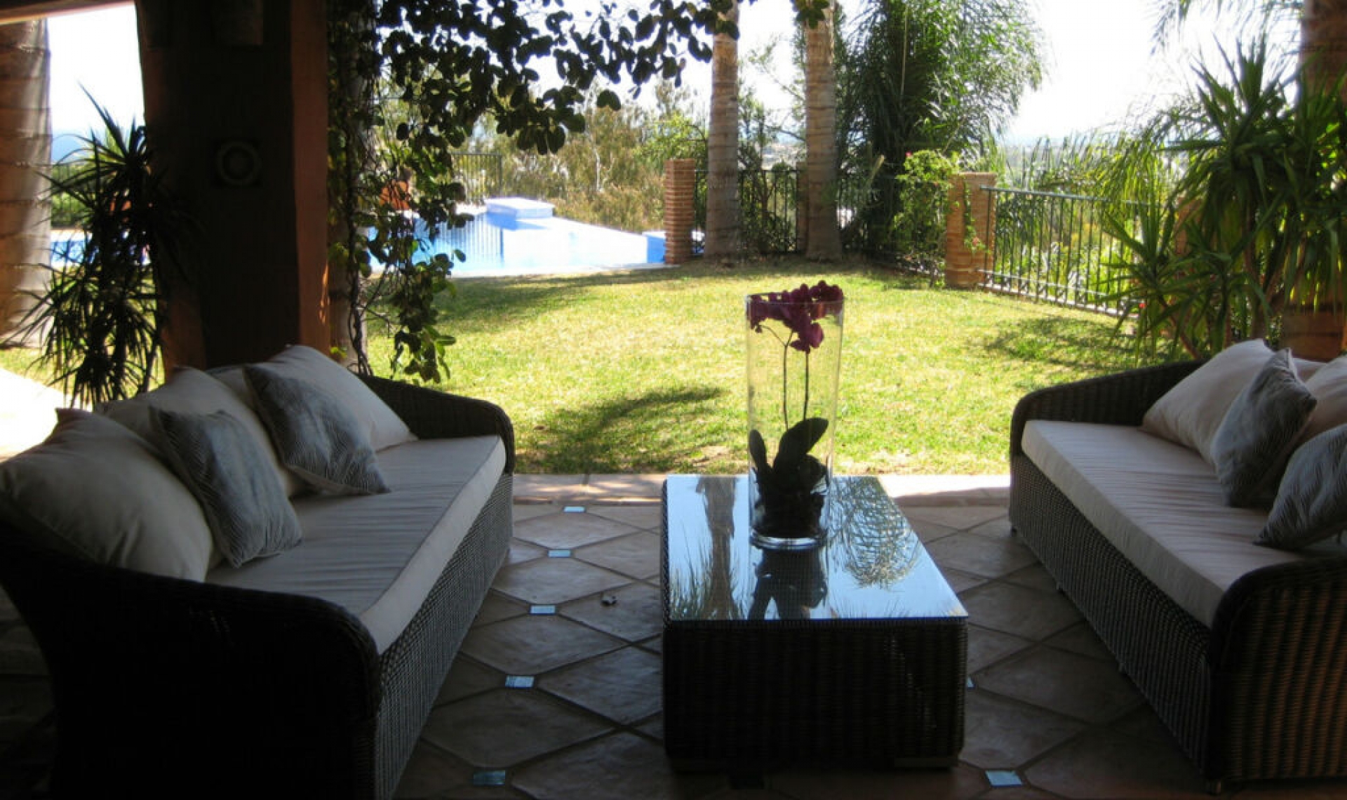 Resale - House -
Benahavís