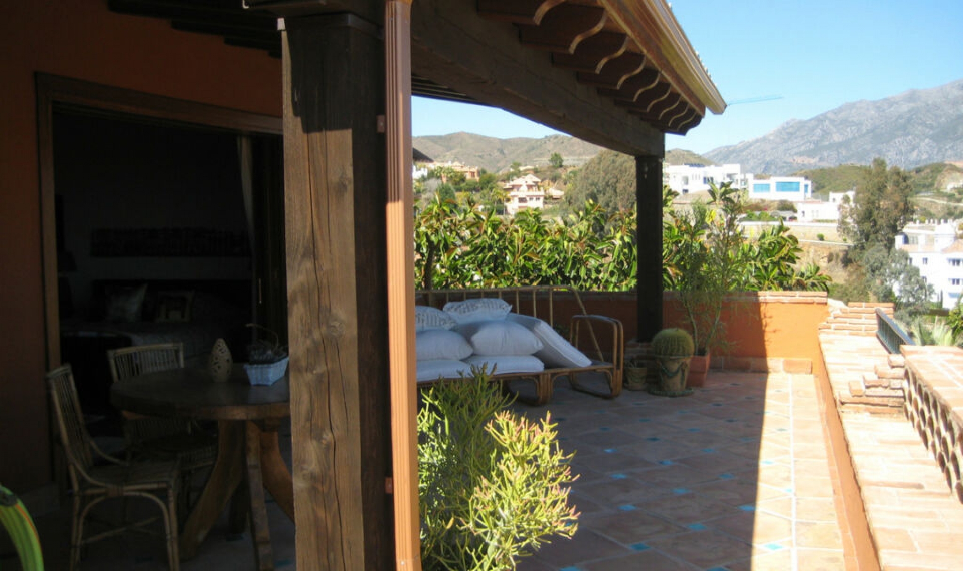 Resale - House -
Benahavís