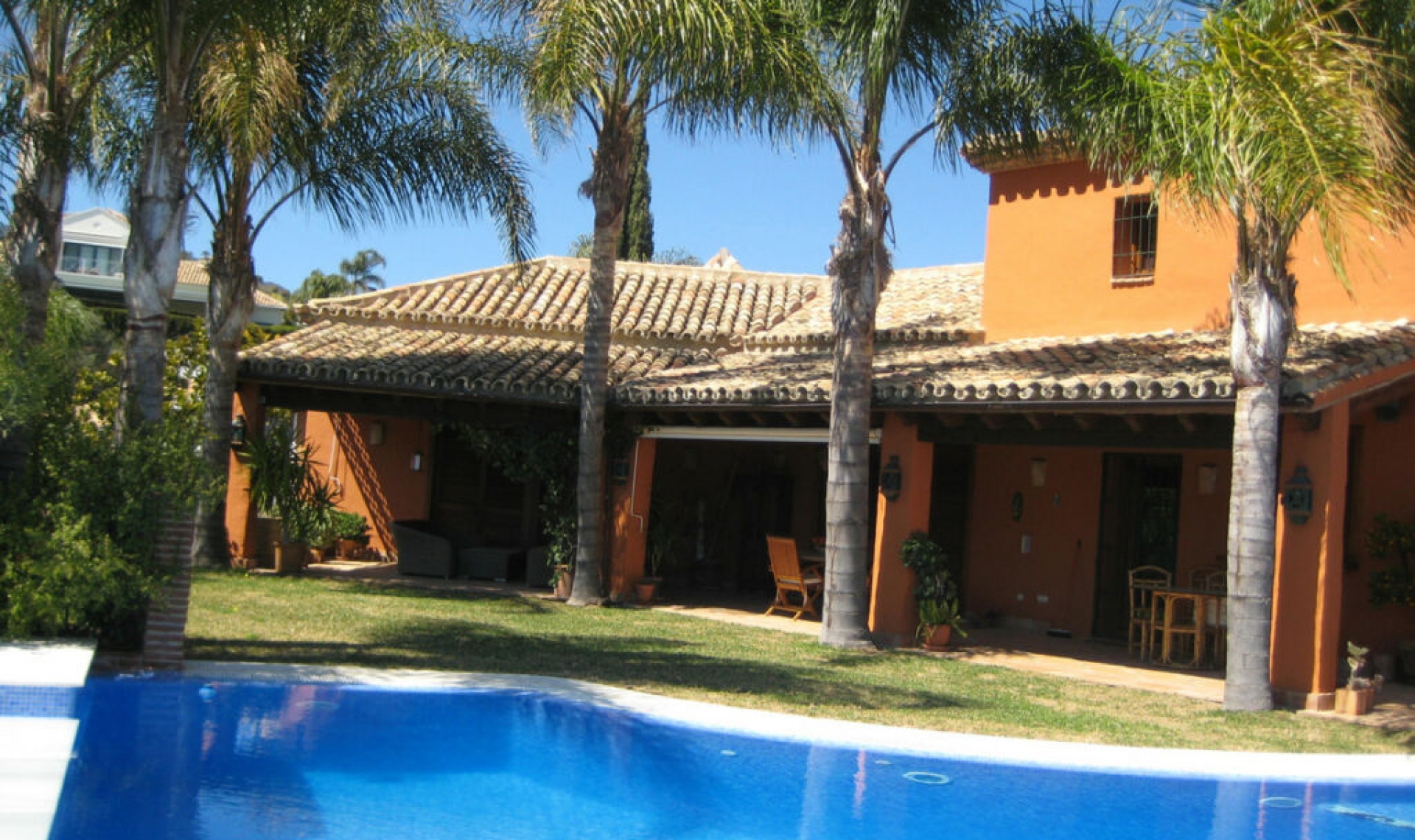 Resale - House -
Benahavís