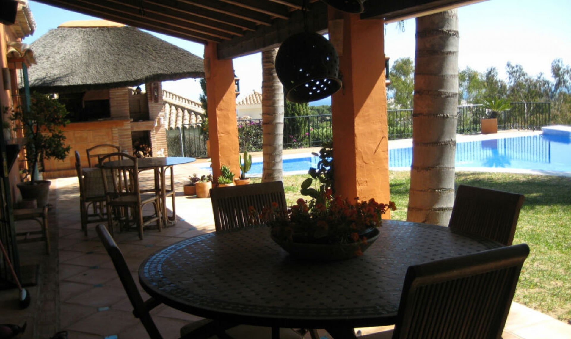 Resale - House -
Benahavís