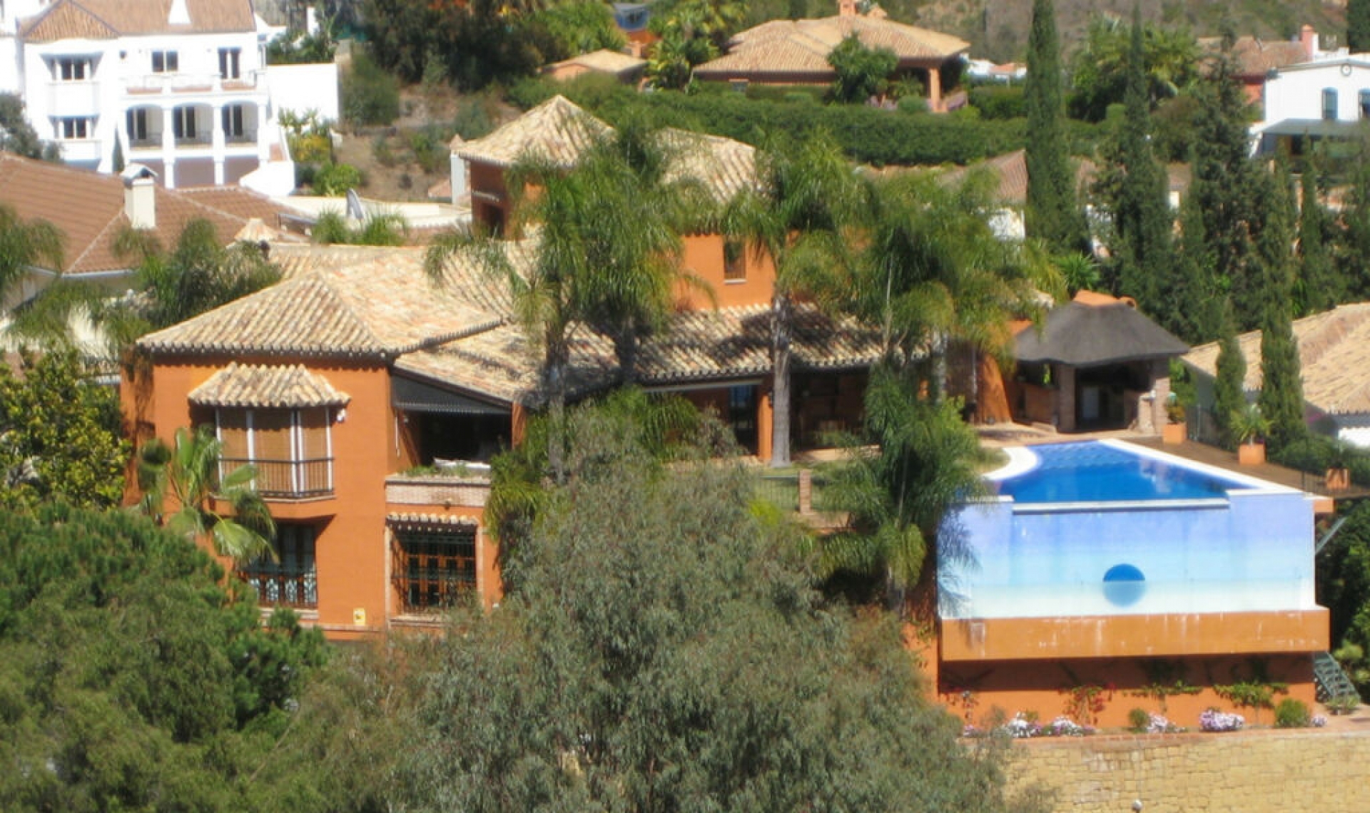 Resale - House -
Benahavís